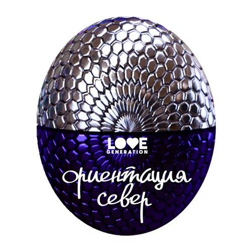 Маска для губ Love Generation Ориентация на север 1 8.5 мл