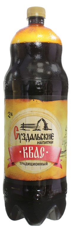 

Квас Суздальские напитки традиционный