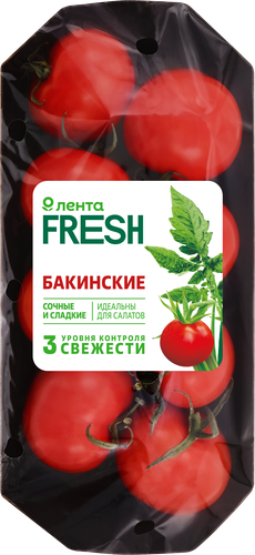 

Томаты Лента Fresh Бакинские 350 г