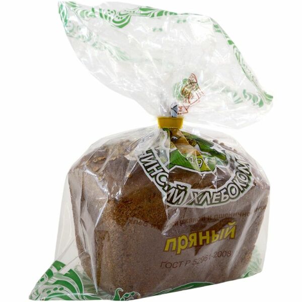 Хлеб ржаной Сочинский Хлебокомбинат Пряный 400г