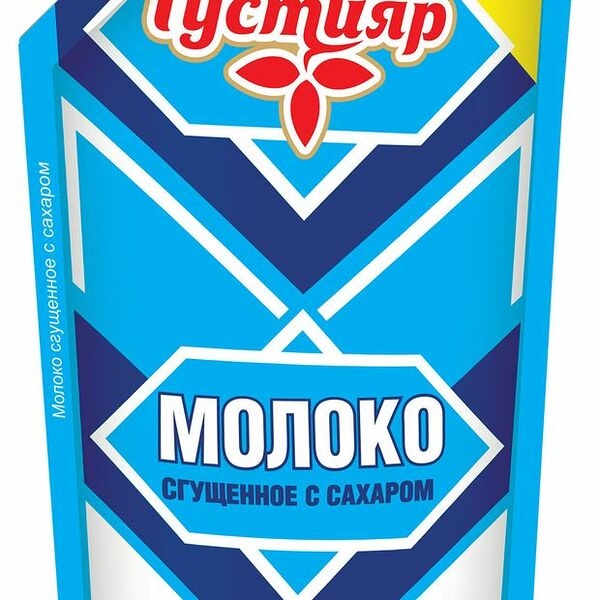 Молоко сгущённое Густияр с сахаром 8.5%, 270 г