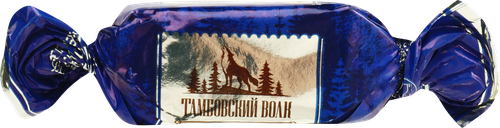 

Конфеты помадные Тамбовский волк вес