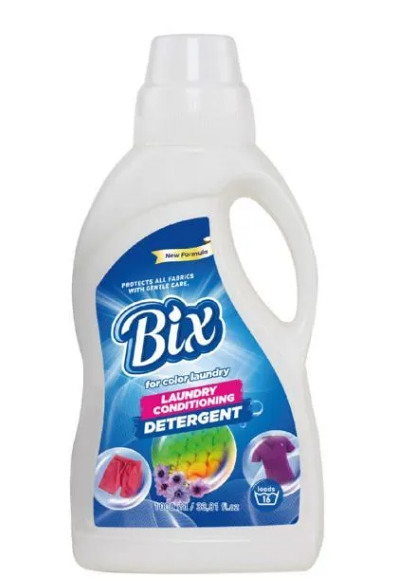 Средство жидкое для стирки Bix цветного белья 1 л