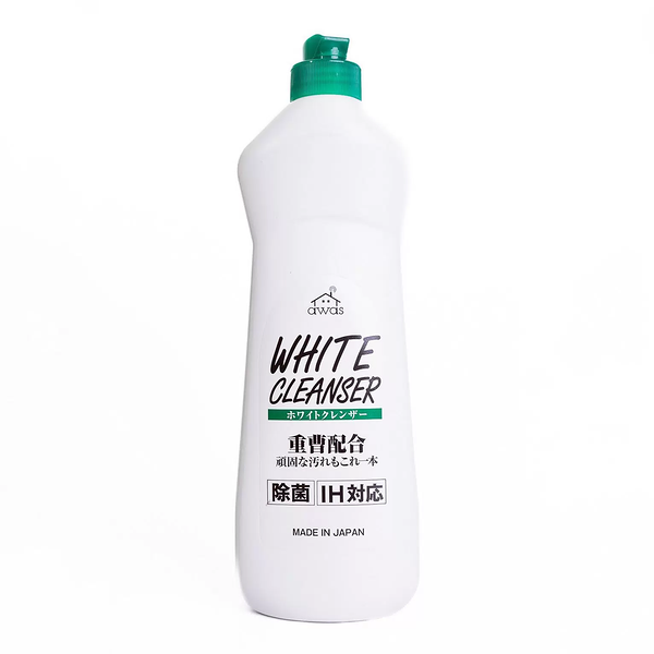 Крем чистящий Rocket Soap Белизна и свежесть 360 мл