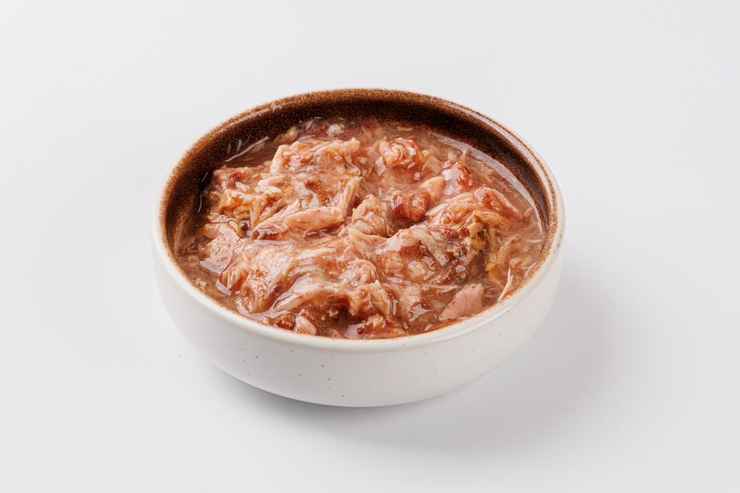 

Влажный корм для кошек Organic Choice Holistic Food Тунец с лососем в соусе 70 г