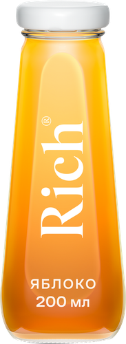 

Сок Rich Яблочный 200 мл