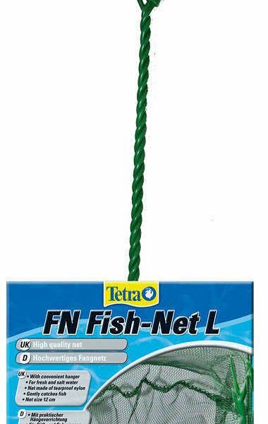 Сачок Tetra FN Fangfix L №3 12 см