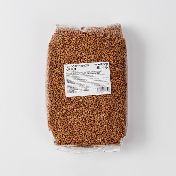Крупа гречневая ядрица