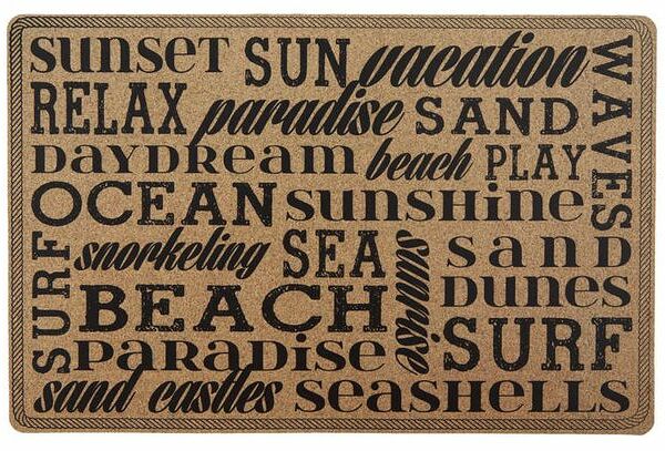 Салфетка с пробковой подложкой Remiling, 1 шт