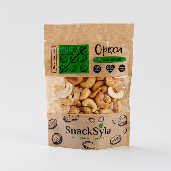 Кешью жареный