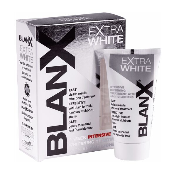 Зубная паста BlanX Extra White 50 мл