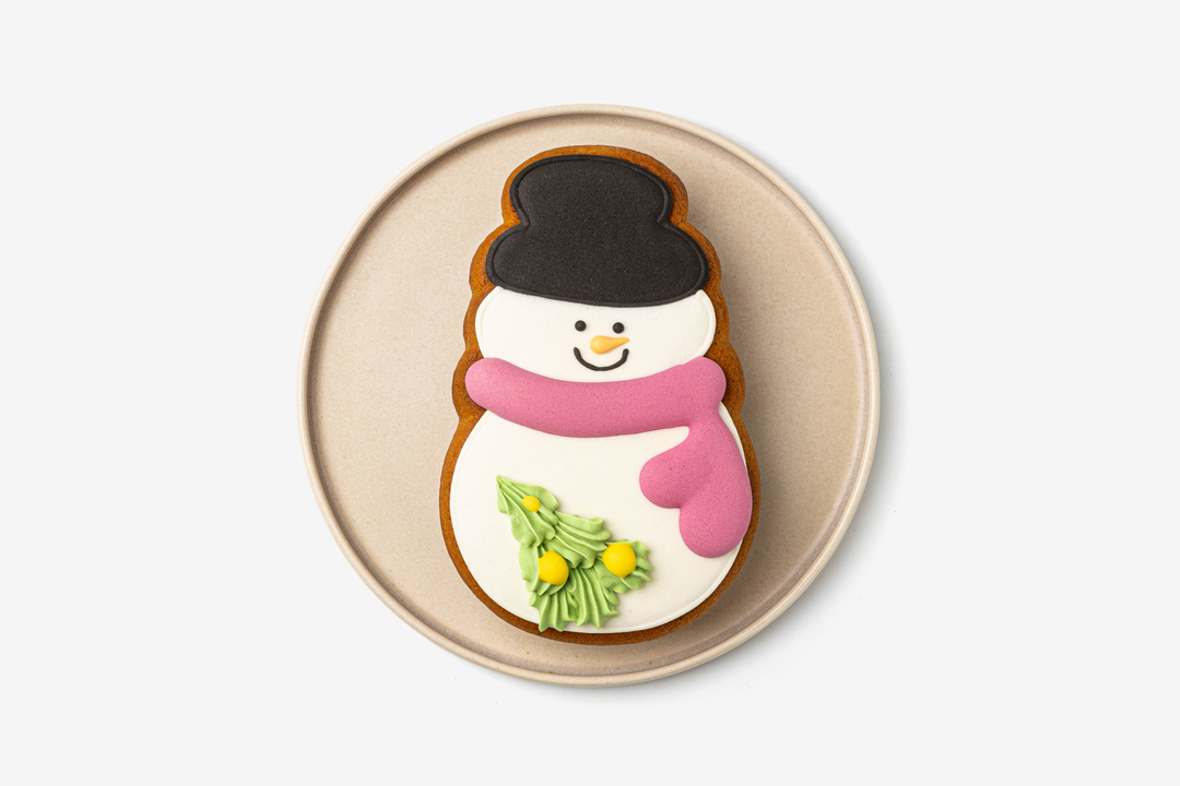 

Пряник ВкусВилл Новогодний, 1 шт., в ассортименте 70 г