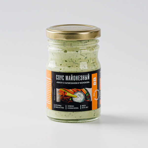 Соус майонезный 