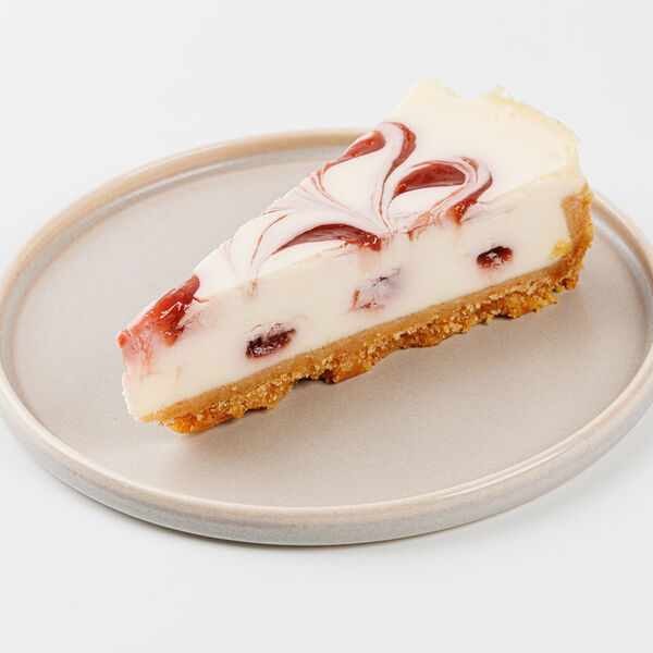Чизкейк Малиновый 100 г