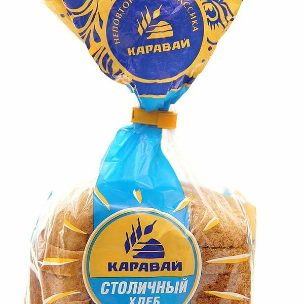 Хлеб Каравай 