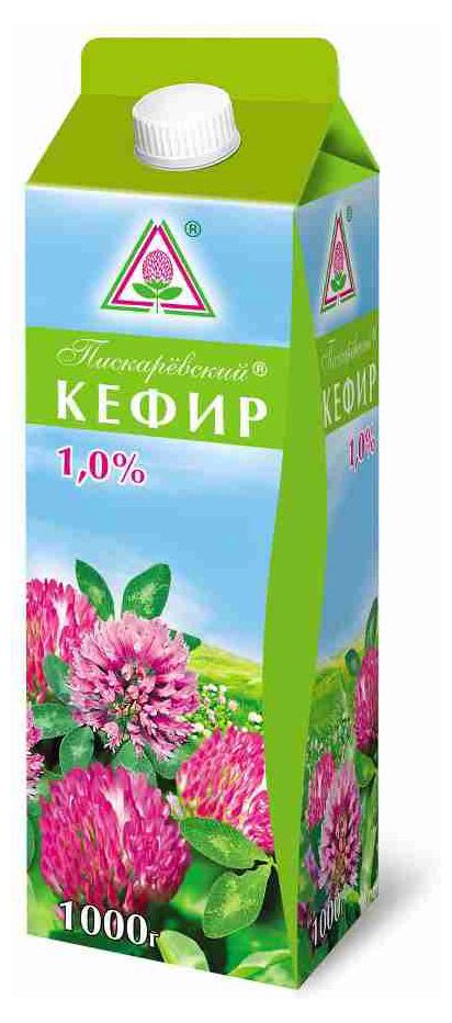 

Кефир Пискаревский Молочный Завод 1% 1 кг