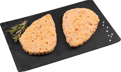 

Шницель Петелинка куриный охлажденный 300 г