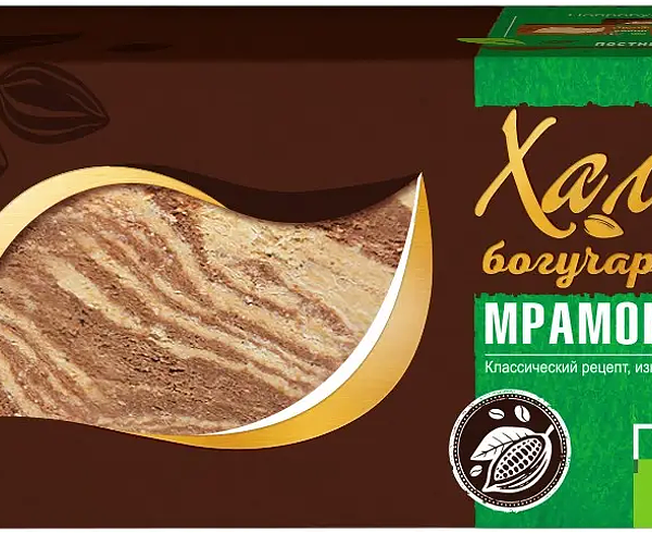 Халва Богучарская Мраморная 450 г