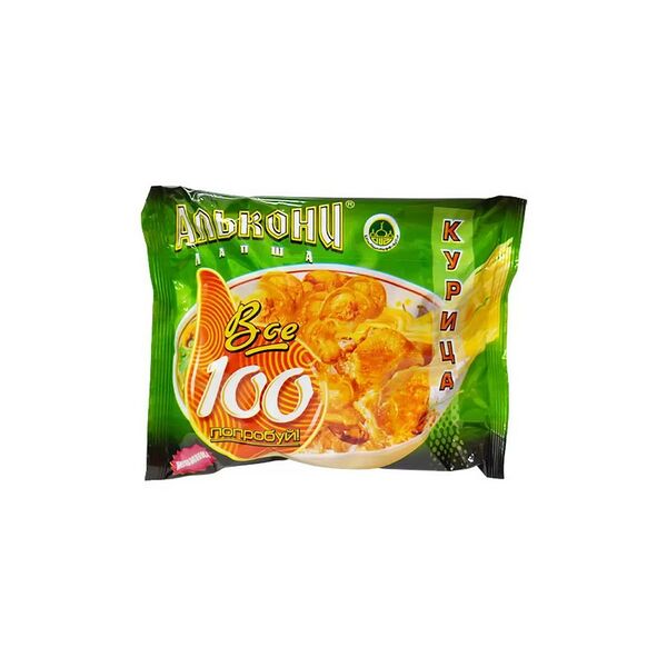 Лапша быстрого приготовления 