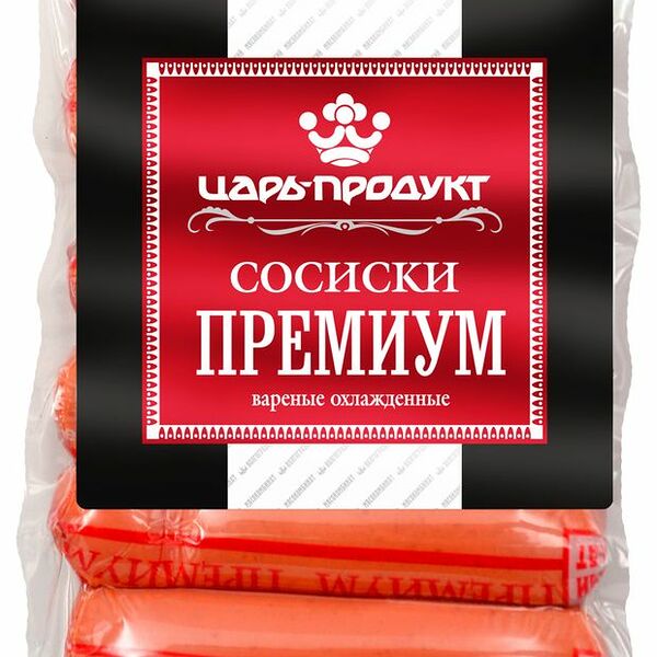 Сосиски ВМК Премиум