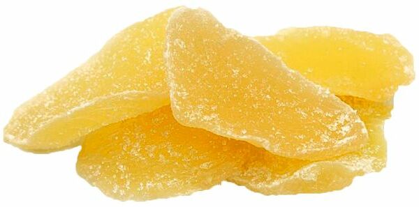 Имбирь Цукаты