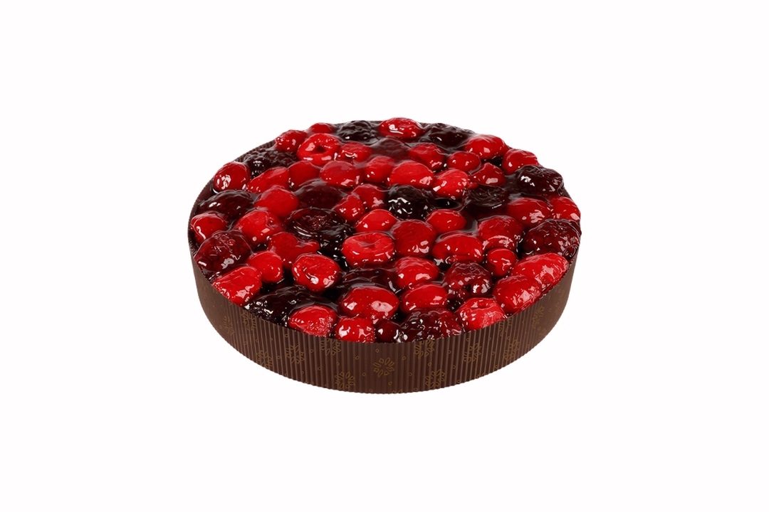 

Пирог Тирольские пироги ягодный микс 630 г