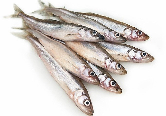 

Рыба Корюшка свежемороженая неразделанная вес