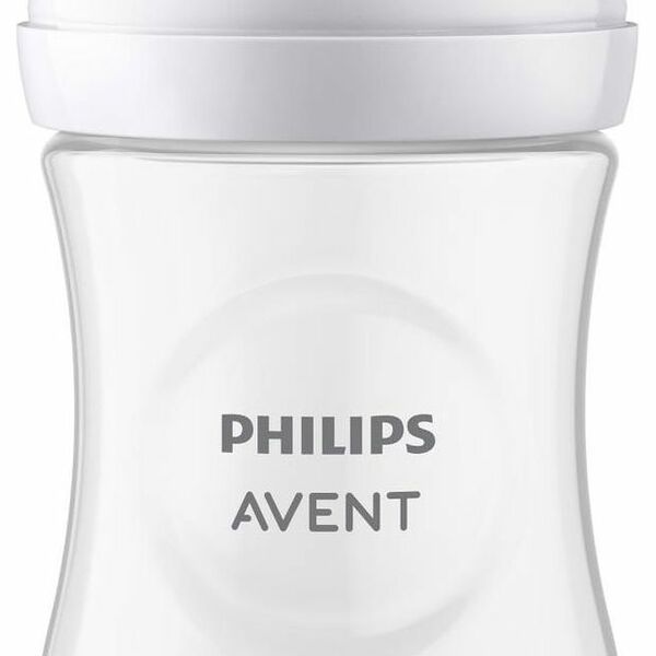 Бутылочка Avent Natural Response для кормления средний поток с 1 месяца арт. SCY903/01 260 мл