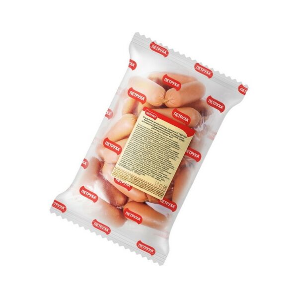 Сардельки С сыром в/с т/ф газ г/я Охл вес Юнимит