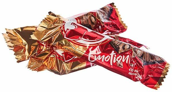 Конфеты 35 с шоколадной начинкой