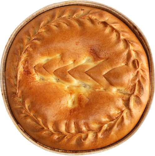 

Пирог Лента Fresh с красной рыбой вес