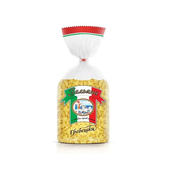 Макаронные изделия Гальяни Пружинки грА из тв сорт пшеницы 450г