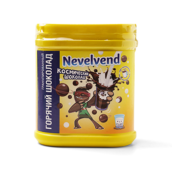 

Какао-напиток Nevelvend Горячий шоколад классический на основе молока, 360 г