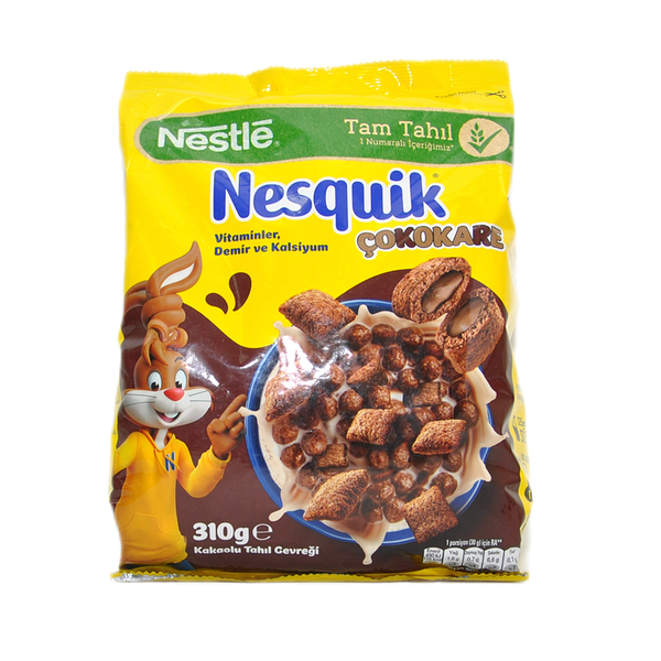Готовый завтрак Nesquik Cokokare 310 г