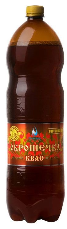 

Квас Ниагара Окрошечка сильногазированный 2 л