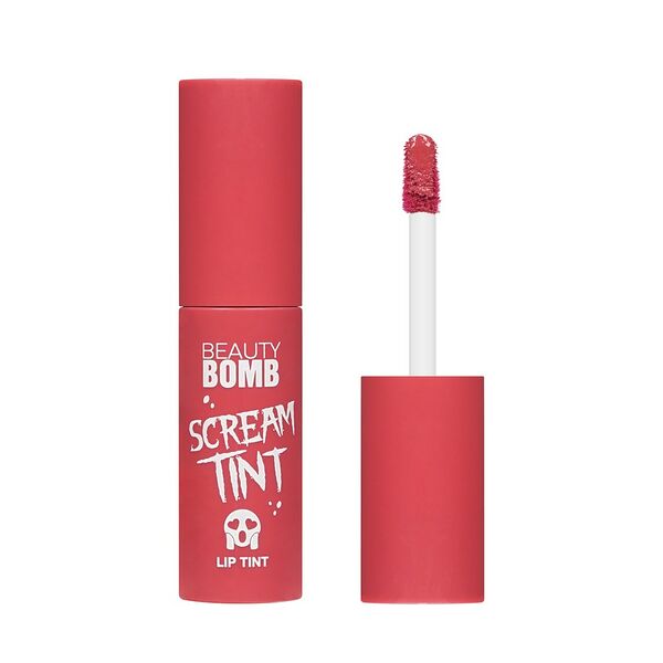 Тинт для губ Beauty Bomb Scream Tint 02 Сочный ягодный кремовый 3 мл
