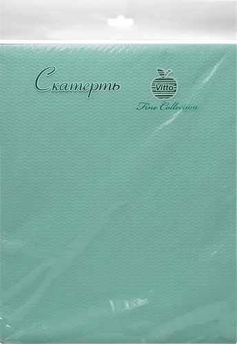 

Скатерть Vitto бумажная в ассортименте, 120x180 см