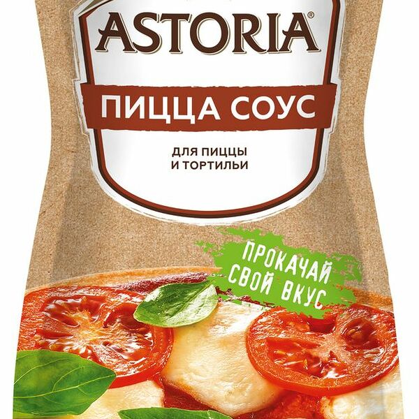 Соус Астория Пицца, 200г