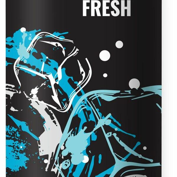 Пена для бритья Exxe Men Fresh Тонизирующая, 200 мл