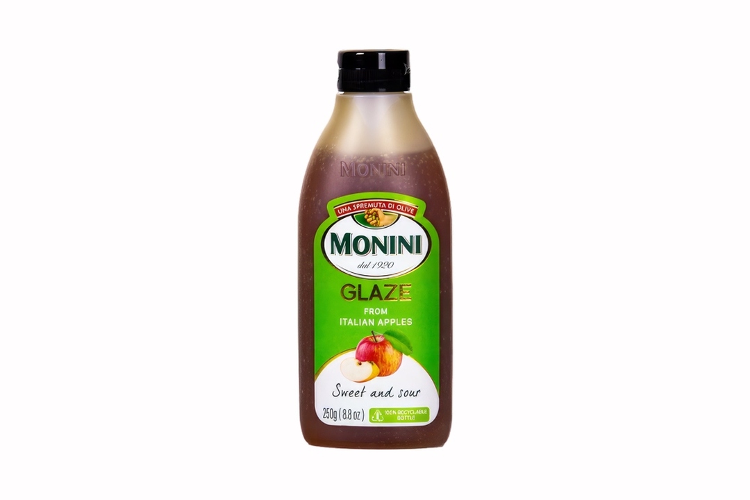 

Соус бальзамический Monini со вкусом яблока 250 мл
