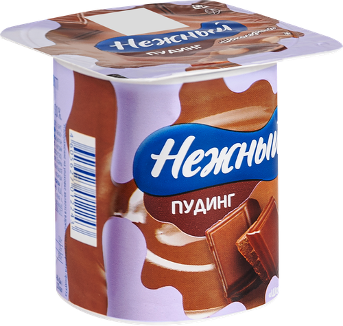 

Пудинг Нежный Шоколадный 3% 100 г