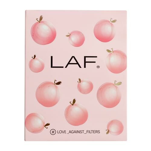 Подарочный набор LAF Бальзам и маска для губ