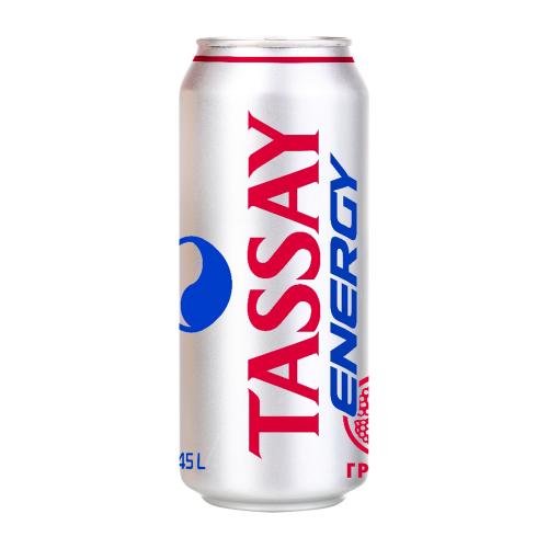 

Напиток энергетический Tassay гранат, 450 мл