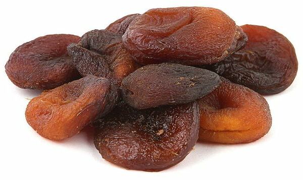 Абрикос сушеный без косточки