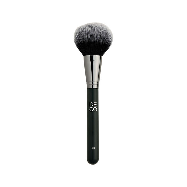 Кисть Deco Make Up Brush Face универсальная синтетическая №110