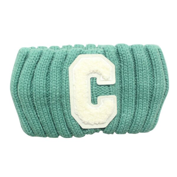 Снуд для собак FOXIE Soft M зеленый 28-56см