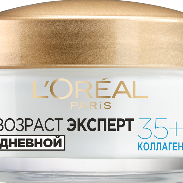 Дневной крем L'Oreal Paris Возраст эксперт 35+ увлажняющий против морщин 50 мл