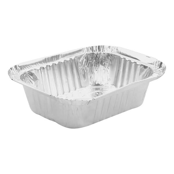 Форма для выпечки Homeclub алюминиевая фольга 14.5х11.5х4.8 см