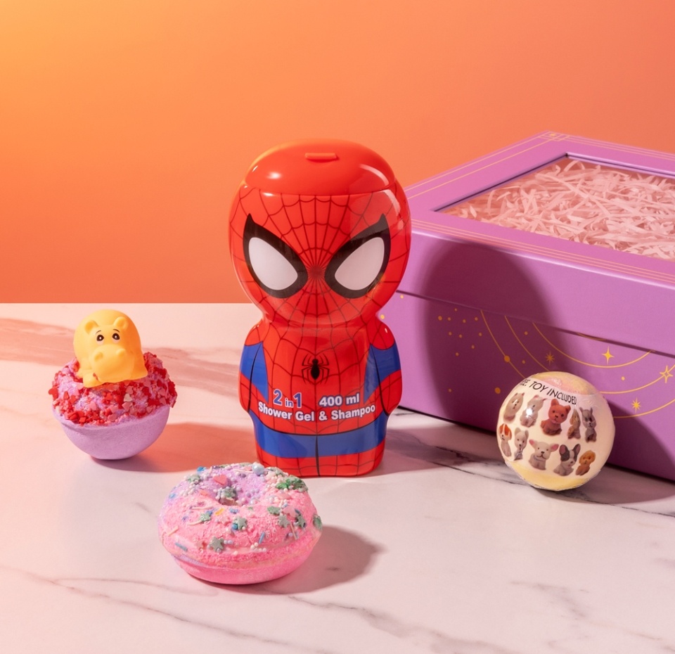 

Набор подарочный Азбука вкуса «Весёлое купание», Россия 1578 г