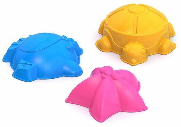 Формочки для песка 